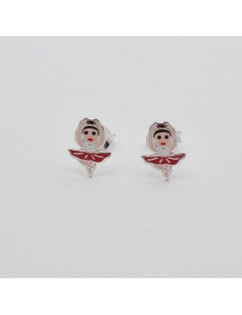 Boucles d'oreilles...