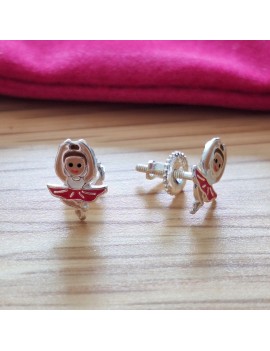 Boucles d'oreilles...