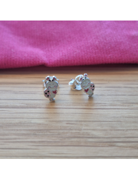 Boucles d'oreilles...