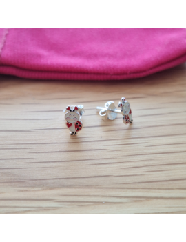 Boucles d'oreilles...