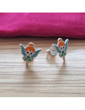 Boucles d'oreilles fée...