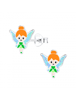 Boucles d'oreilles fée...