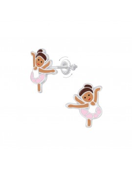 Boucles d'oreilles danseuse...