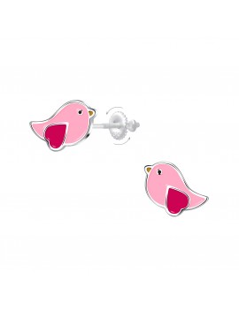 Boucles d'oreilles oiseau...