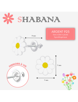 Boucles d'oreilles...