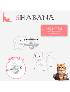 Boucles d'oreilles petits...