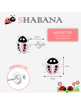 Boucles d'oreilles...