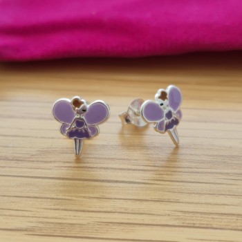 Boucles d'oreilles fée...