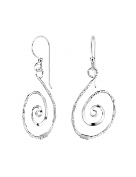 Boucles d'oreilles design...